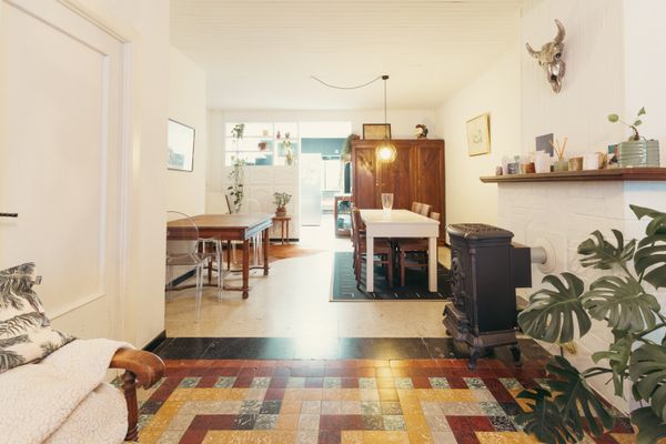Huis
                                te koop
                                in Ronse