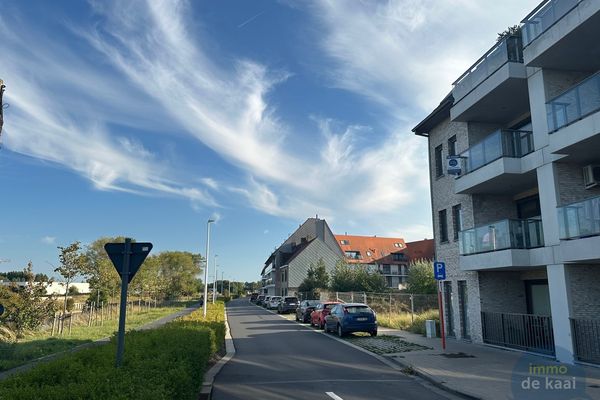 Appartement
                            verkocht in Nieuwpoort