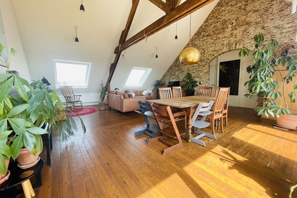 Appartement
                            optie huur in Gent