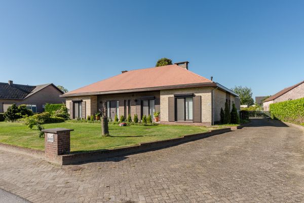 Huis
                                te koop
                                in Kaulille