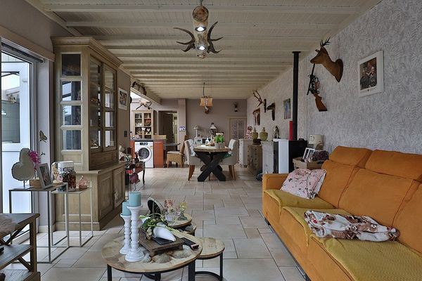 Woning
                            te koop in Dendermonde