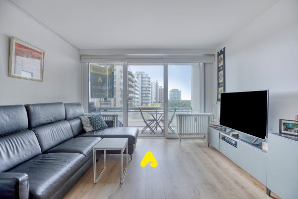 Appartement vendu / La Panne