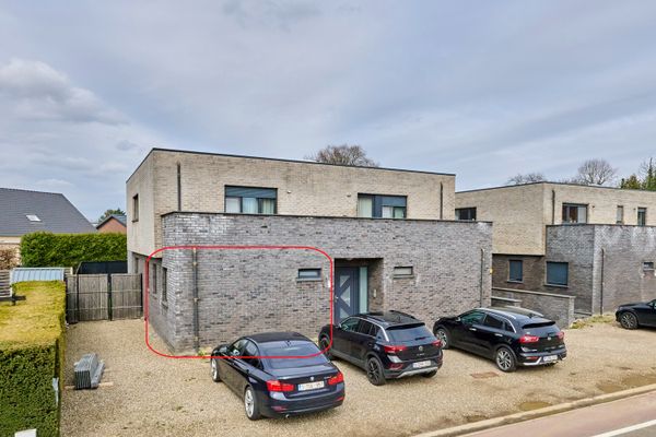 Appartement
                                verhuurd
                                in Heusden-Zolder