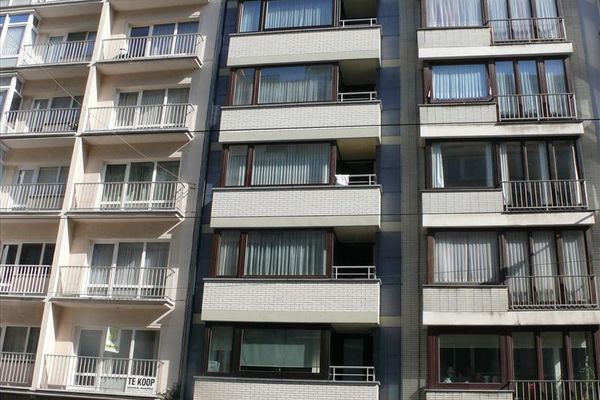 Appartement syndic / Oostende