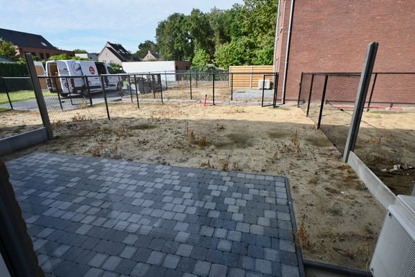 Huis optie koop / Grobbendonk