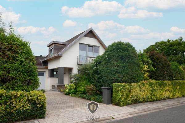 Huis
                            luxus lietaer in optie koop in Menen