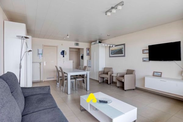 Appartement te koop / De Panne