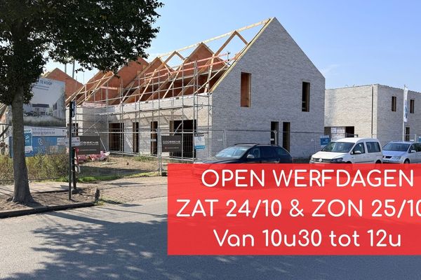 Huis
                                te koop
                                in Maldegem
