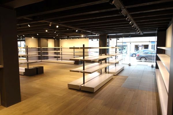 Commercieel te huur / Wilsele