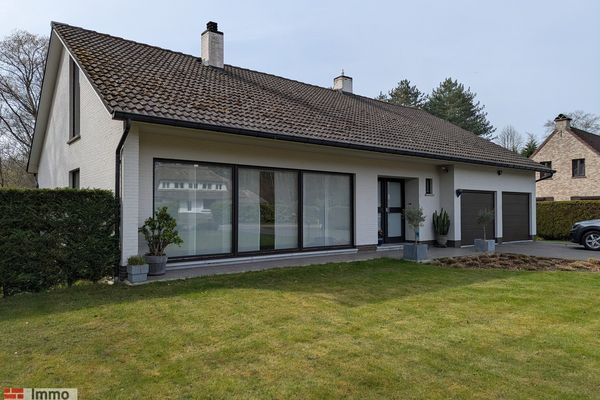 Woning
                                verhuurd in Zichem