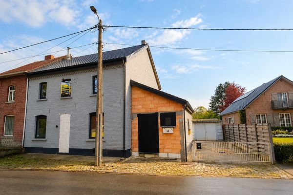 Huis te koop / Geetbets