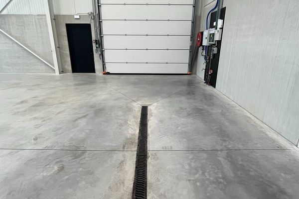 Industrieel te huur / Hasselt