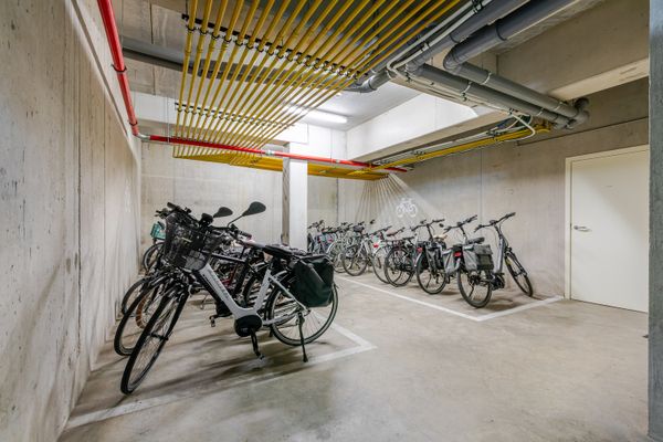 Appartement optie koop / Kessel