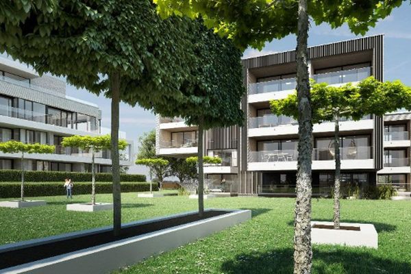 Project te koop / Ieper