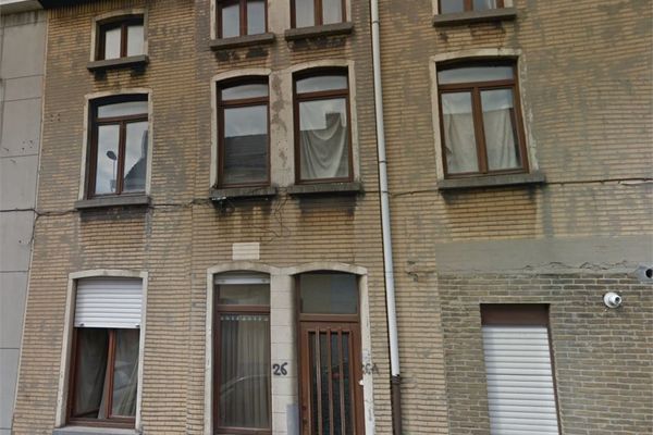 Huis
                                verhuurd
                                in Gent