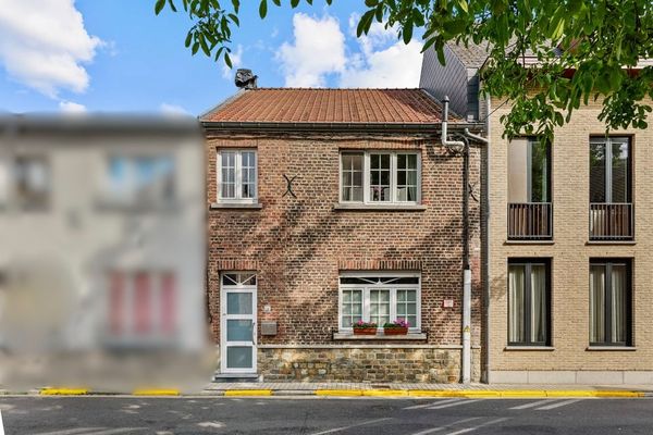 Huis
                            te koop in Zoutleeuw