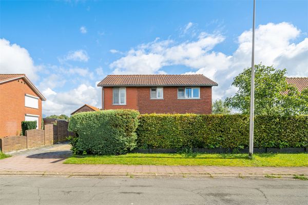 Huis
                                verkocht in Houthalen-Helchteren