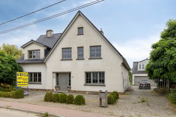 Huis te koop / Erwetegem