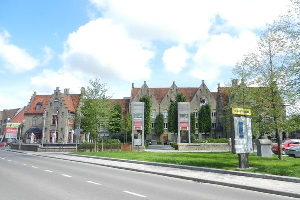 Commercieel te huur / Diksmuide