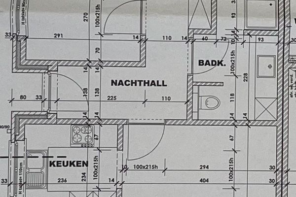 Appartement te huur / Genk