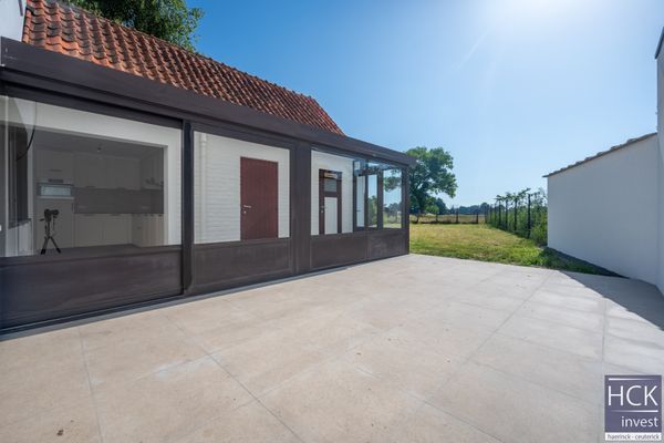 Huis te koop / Kruishoutem