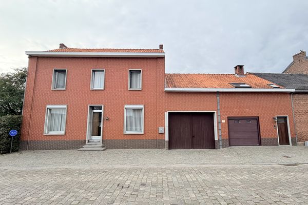 Huis te koop / Vliermaalroot