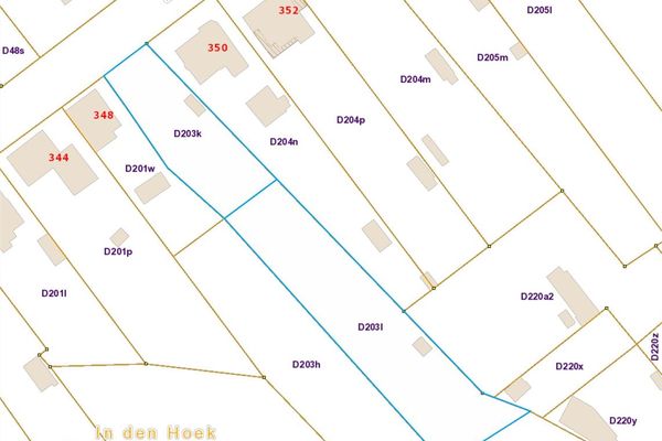 Grond verkocht / Koersel