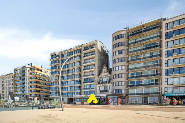 Appartement a vendre / La Panne