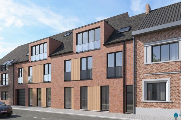 Project
                            te koop in Gentbrugge