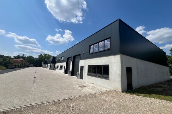 Industrieel te huur / Zonhoven