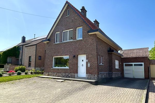 Huis te koop / Meerbeek