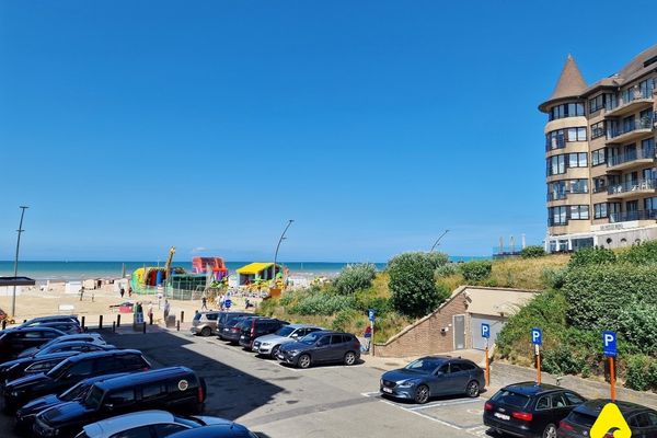 Appartement
                                te koop in De Panne