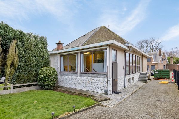 Huis
                            te koop in Willebroek