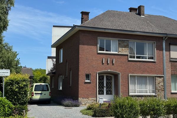 Huis
                                recent verkocht
                                in Hasselt