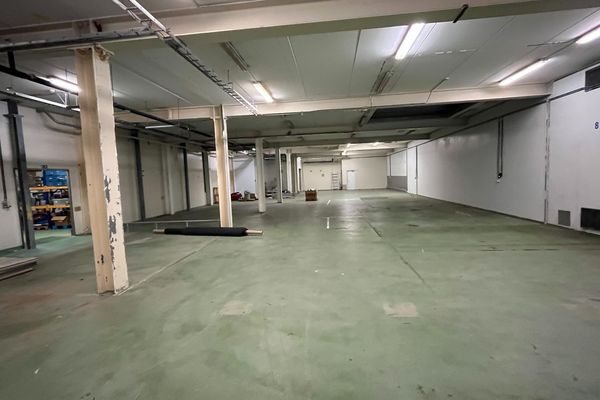 Industrieel te huur / Maasmechelen