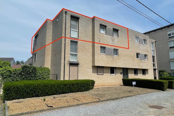 Appartement
                                te koop in Genk