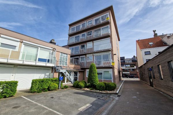 Appartement
                            te koop in Blankenberge