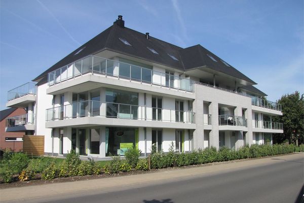 Project
                            te koop in Koksijde