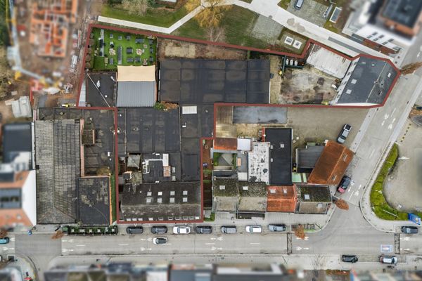 Grond optie koop / Tremelo