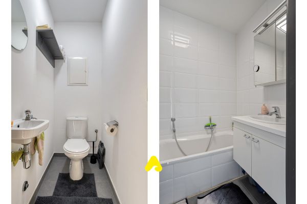 Appartement a vendre / La Panne