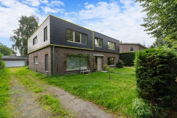 Appartement
                            te koop in Wondelgem