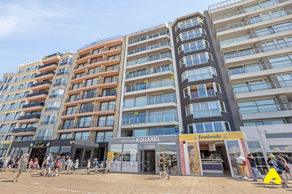 Appartement te koop / De Panne