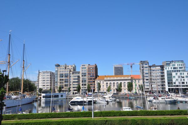 Appartement te koop in Oostende