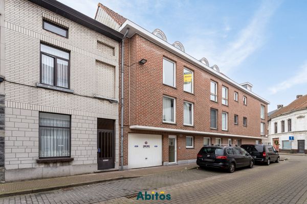 Appartement
                                verhuurd
                                in Gent