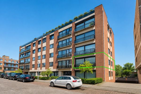 Appartement
                            te koop in Schoten