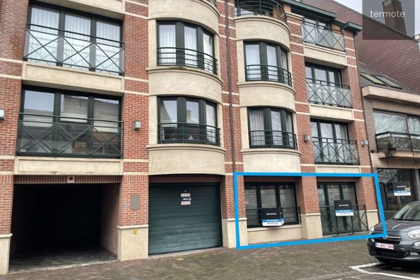 Appartement
                            te koop in Waregem