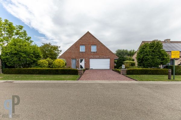 Villa
                            te koop in Oosterzele