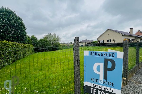 Bouwgrond
                            te koop in Zottegem