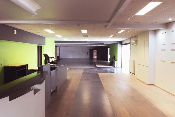 Commercieel verhuurd / Paal