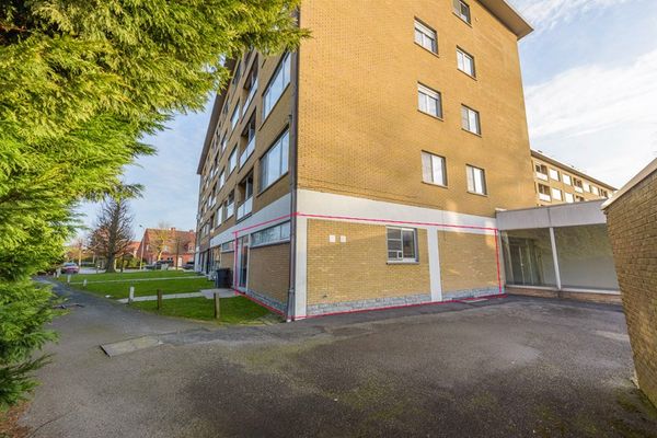 Appartement
                                te koop
                                in Deerlijk